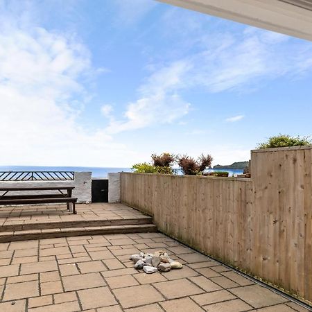 Kilmore - Beach Front House, Direct Beach Access, Spectacular Sea Views 桑德斯富特 外观 照片