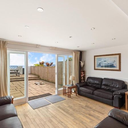 Kilmore - Beach Front House, Direct Beach Access, Spectacular Sea Views 桑德斯富特 外观 照片