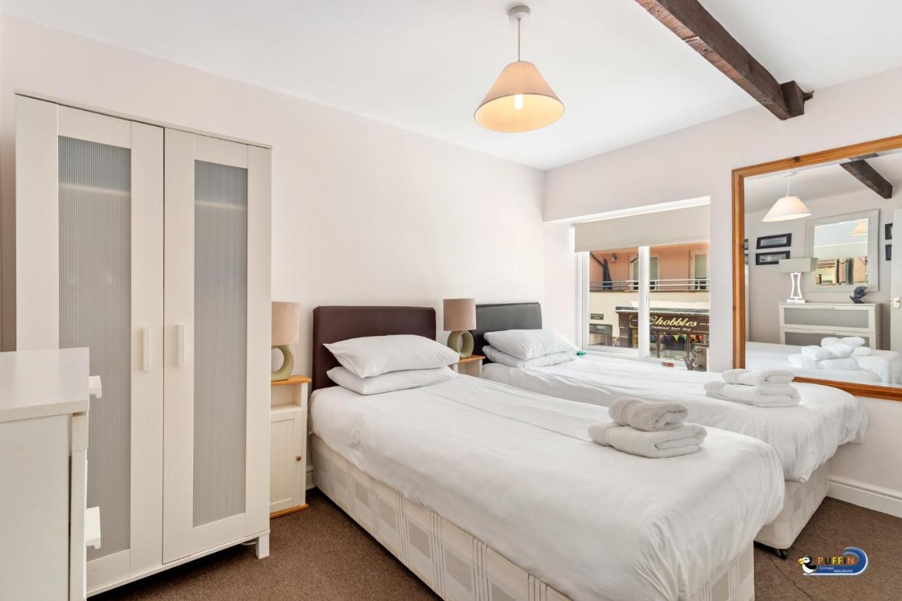 Kilmore - Beach Front House, Direct Beach Access, Spectacular Sea Views 桑德斯富特 外观 照片